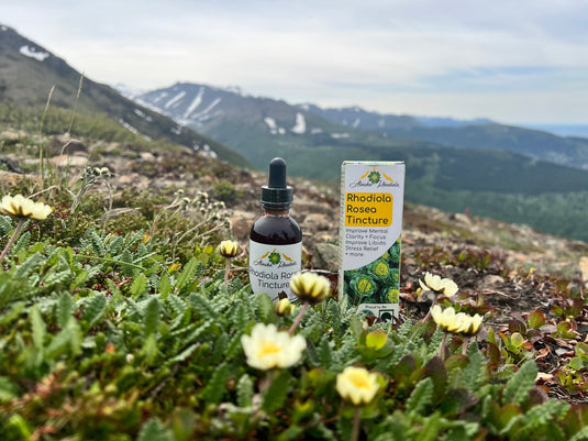 Tinctures