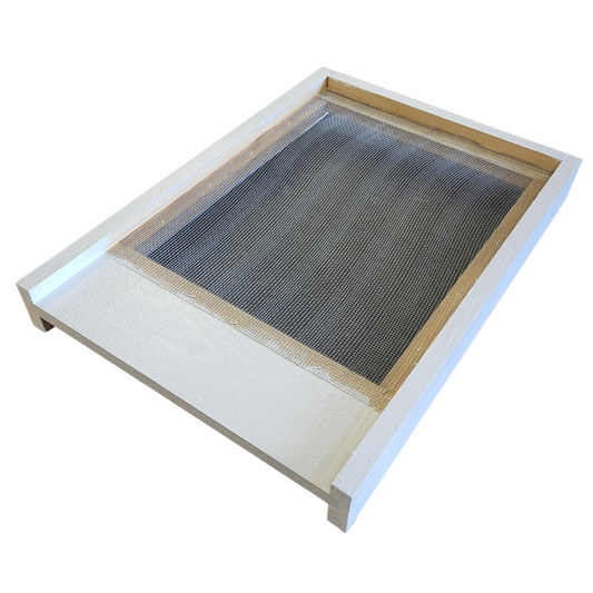 10-Frame Cypress Screened Bottom Board