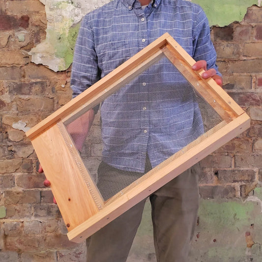 10-Frame Deep and Medium Box Hive Kit, image 2 of 21