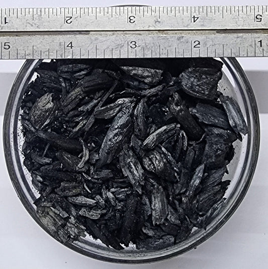 Bio-Char Raw