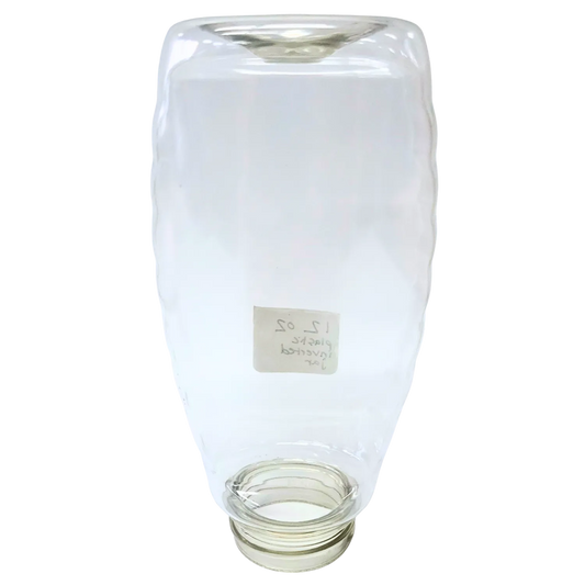12 oz Plastic Inverted Honey Jar, image 2 of 7