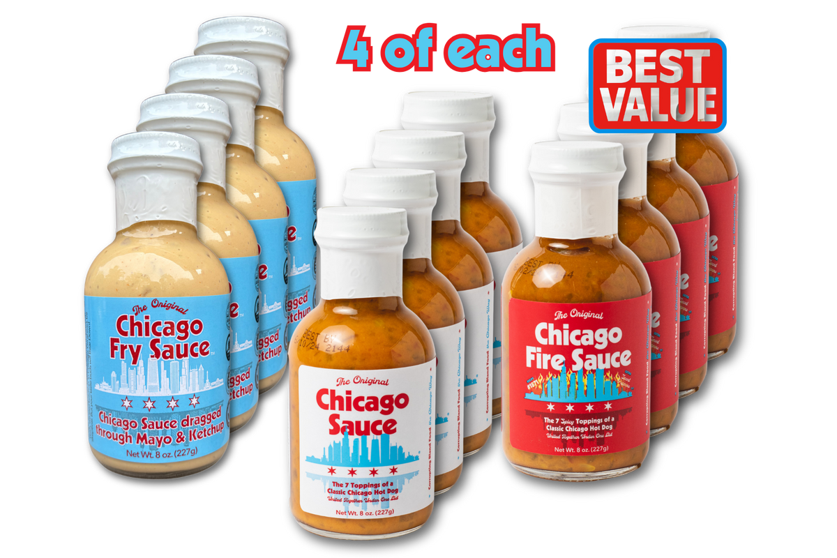 Chicago Sauce Trifecta, image 9 of 9