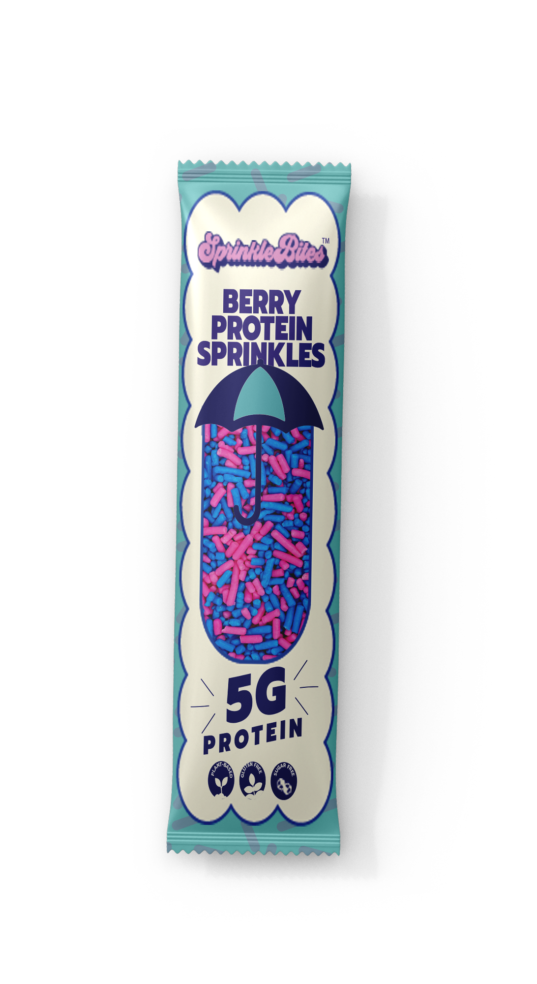 Pre-Order | Berry Protein SprinkleBites™ (10-Pack)