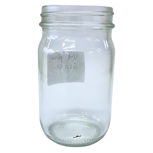1/4 Pint Glass Jars - 4 1/4 oz, image 2 of 5