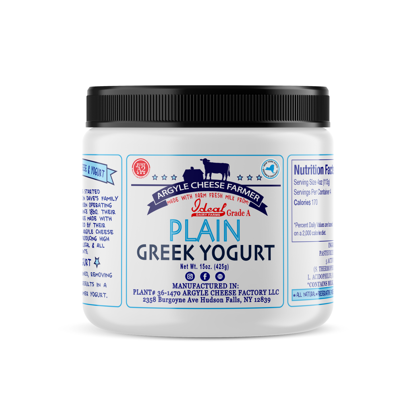 Greek Yogurt