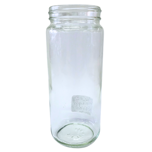 16 oz (12 fl oz) Glass Paragon Jars