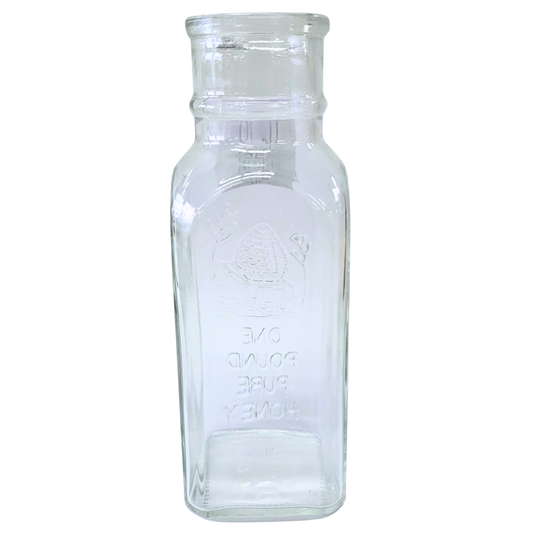 16 oz Glass Muth Jar