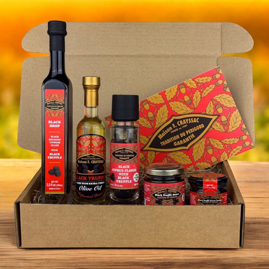 Crayssac Black Truffle Bundle