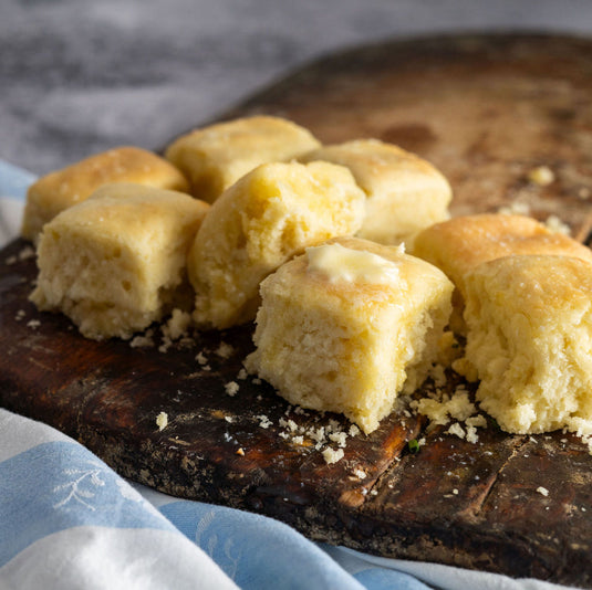 Buttermilk Biscuits by Callie's Hot Little Biscuit
