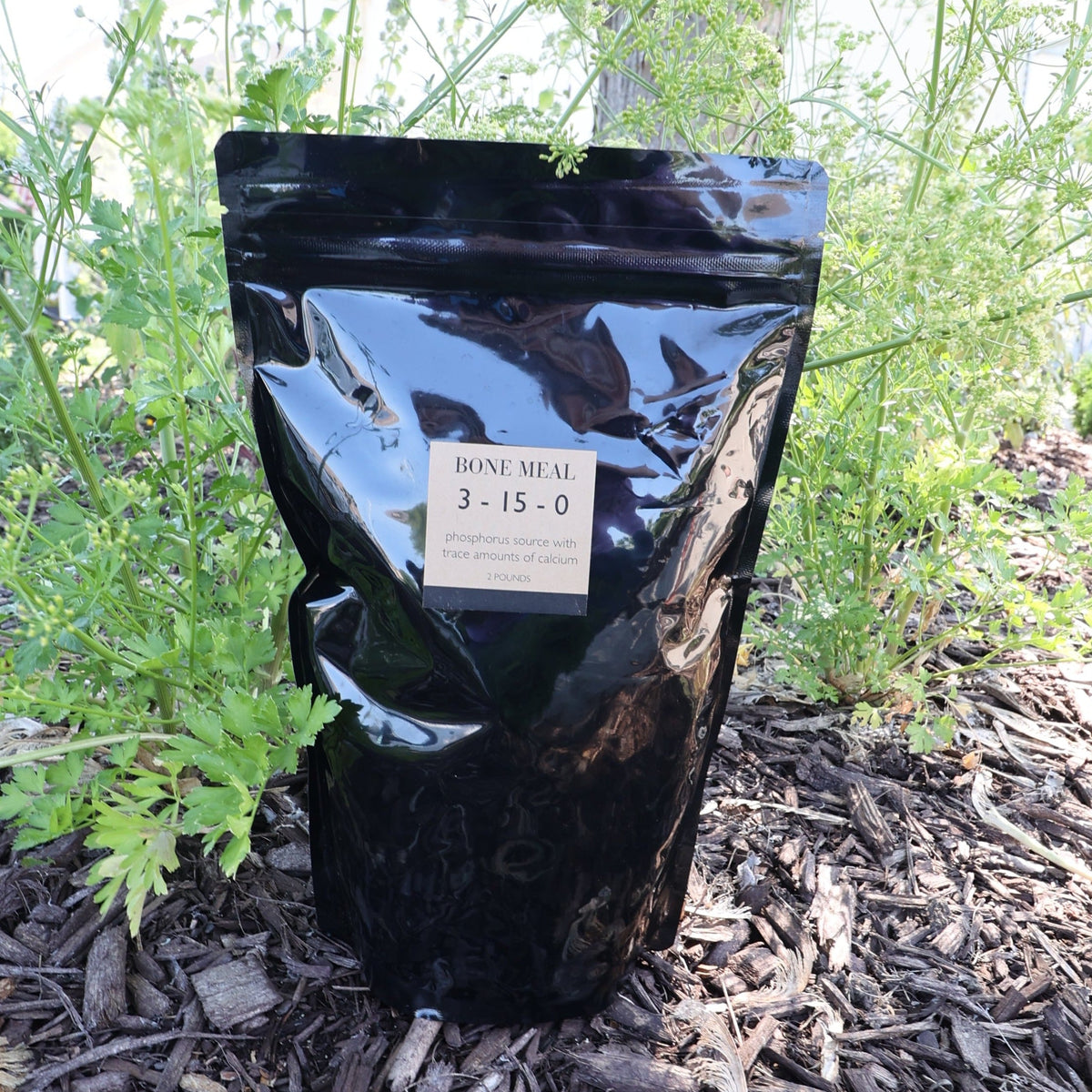 Bone Meal - 2lb. Bag by MIgardener