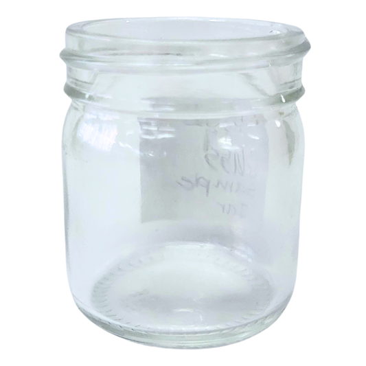 1.5 oz Glass Sample Jar