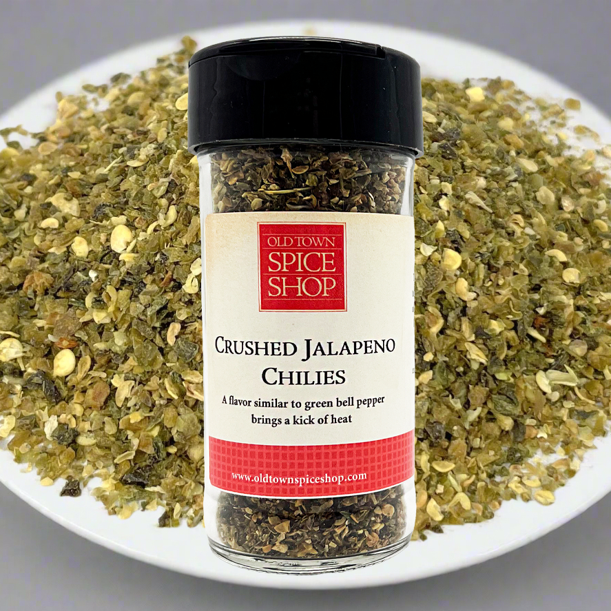 Crushed Jalapeño Chiles