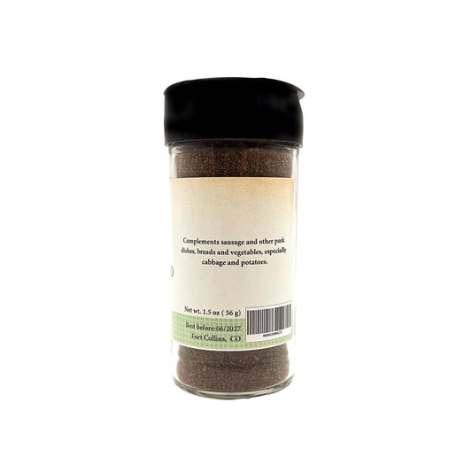 Caraway Seed, Ground