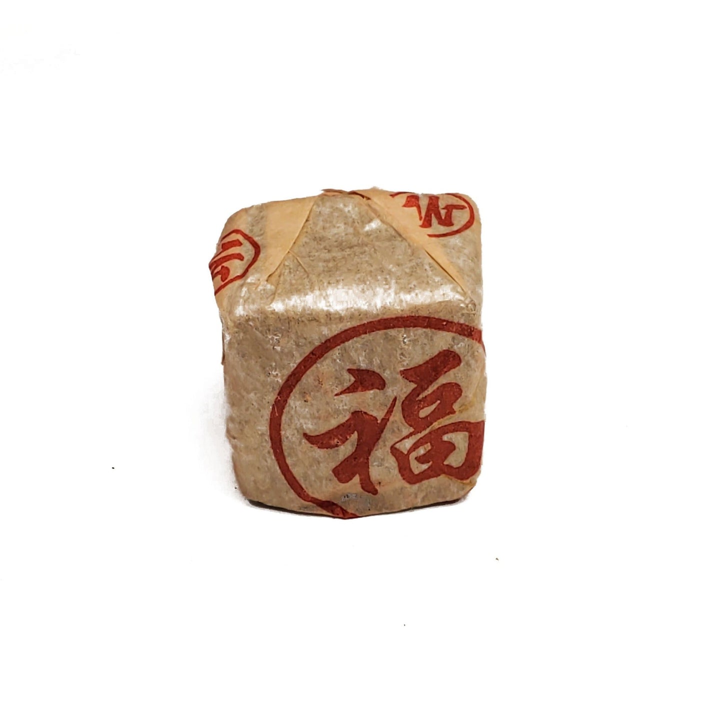 2006 Mini Brick Traveler Shou Pu-erh from Tea and Whisk