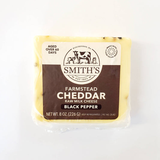 Black Pepper Cheddar