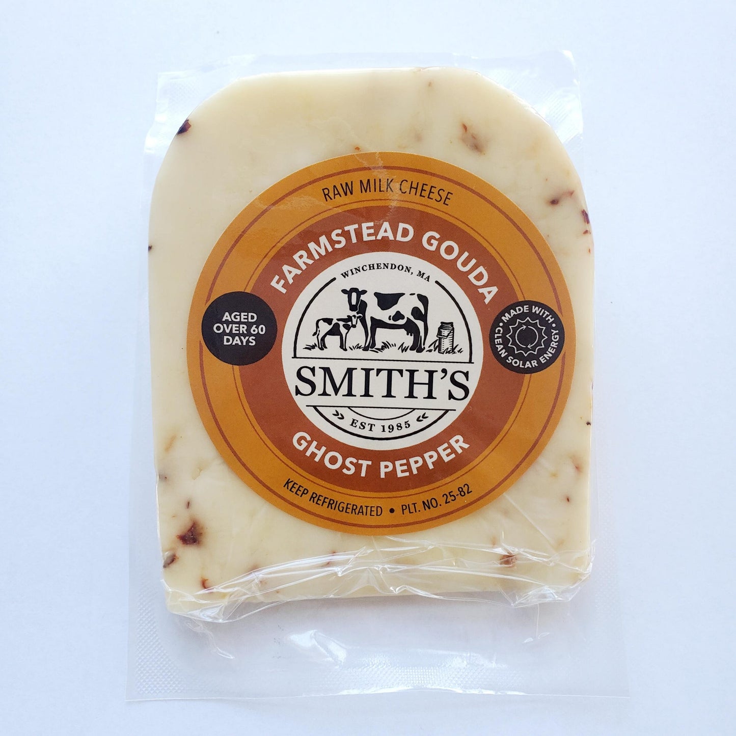 Ghost Pepper Farmstead Gouda