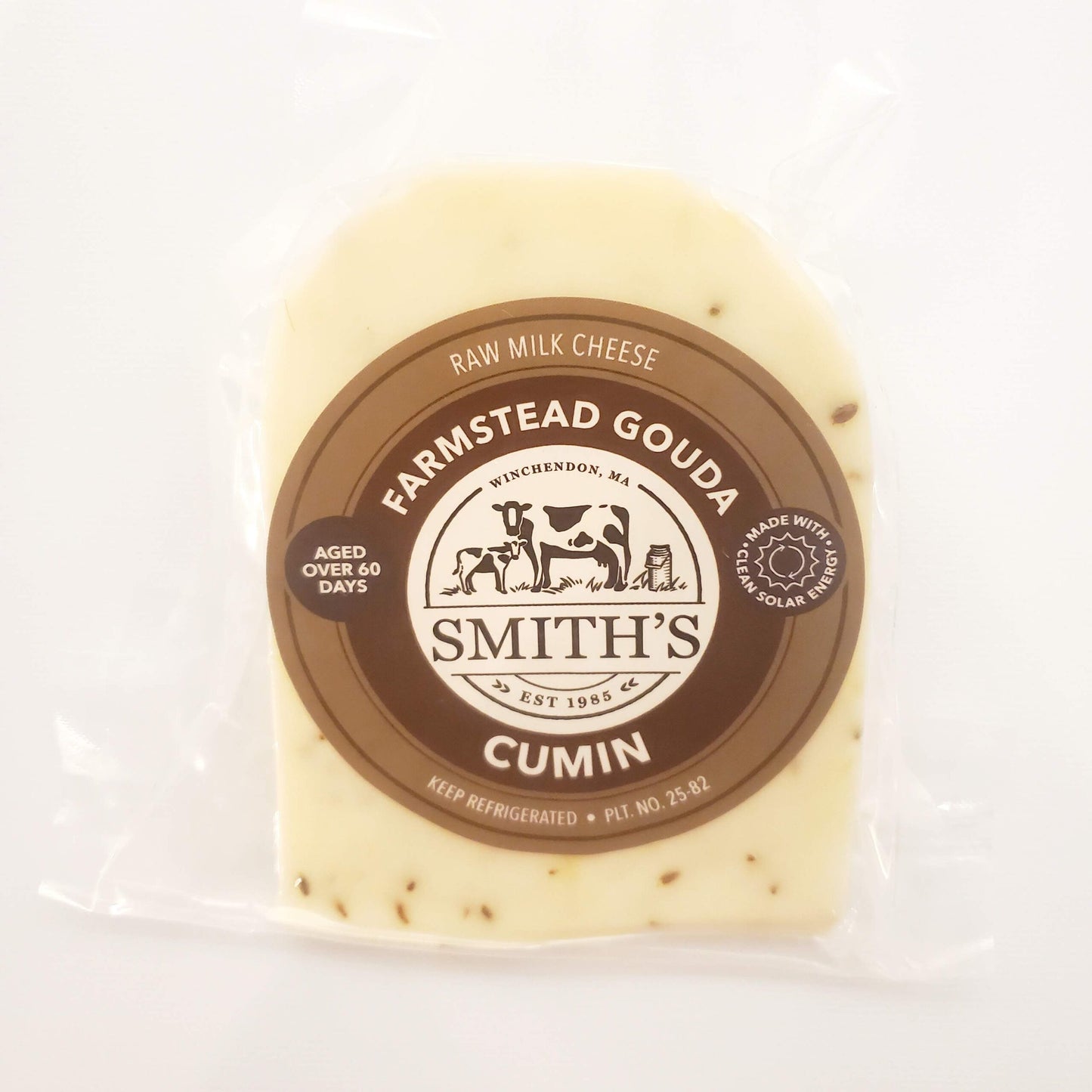 Farmstead Gouda With Cumin Seed (Leyden)