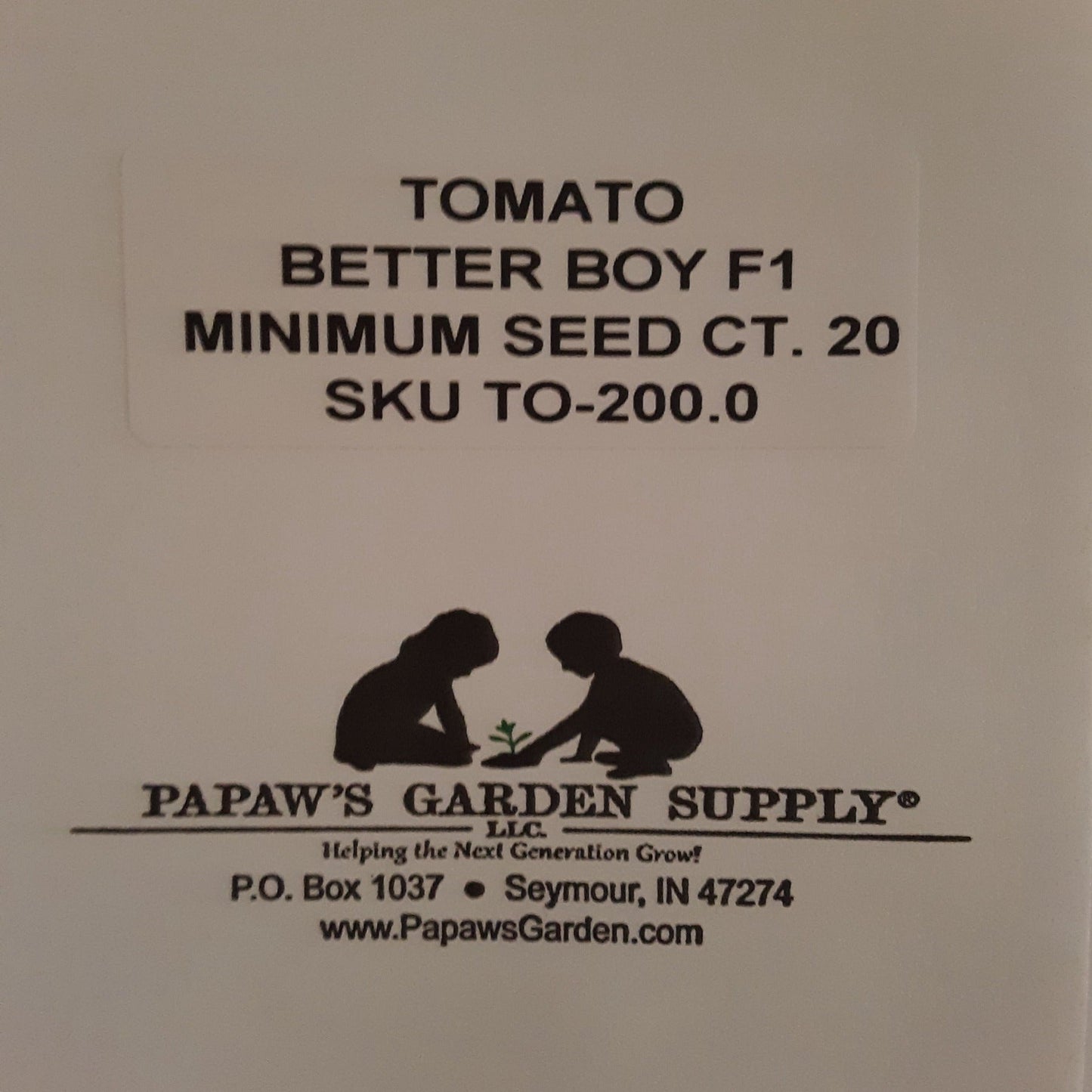 Better Boy Hybrid Tomato Seeds