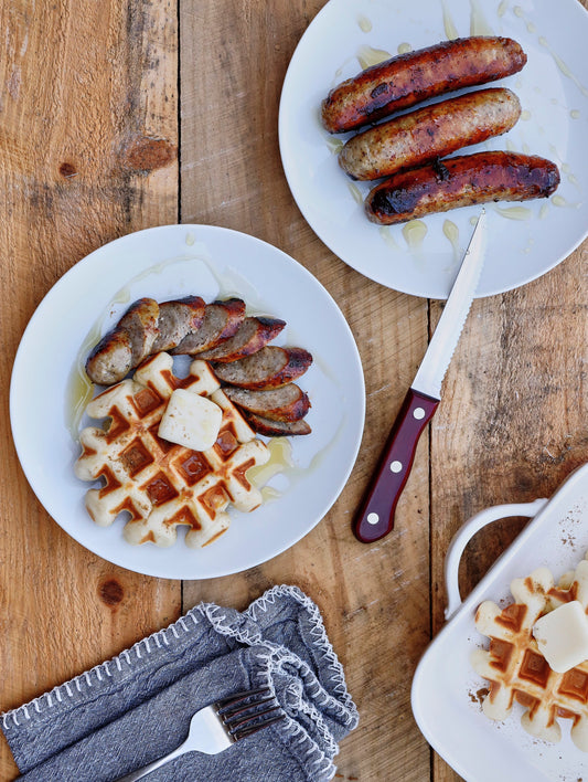 Maple Breakfast Sausage