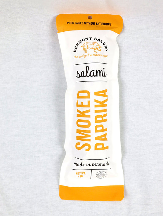 Smoked Paprika Salami