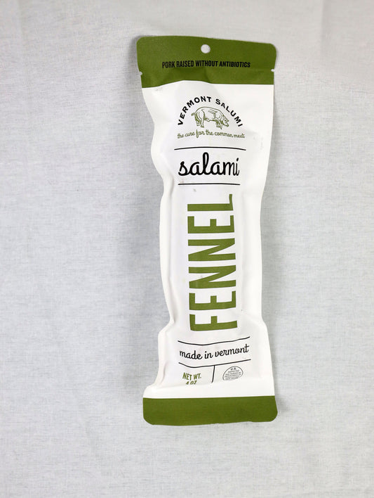 Fennel Salami