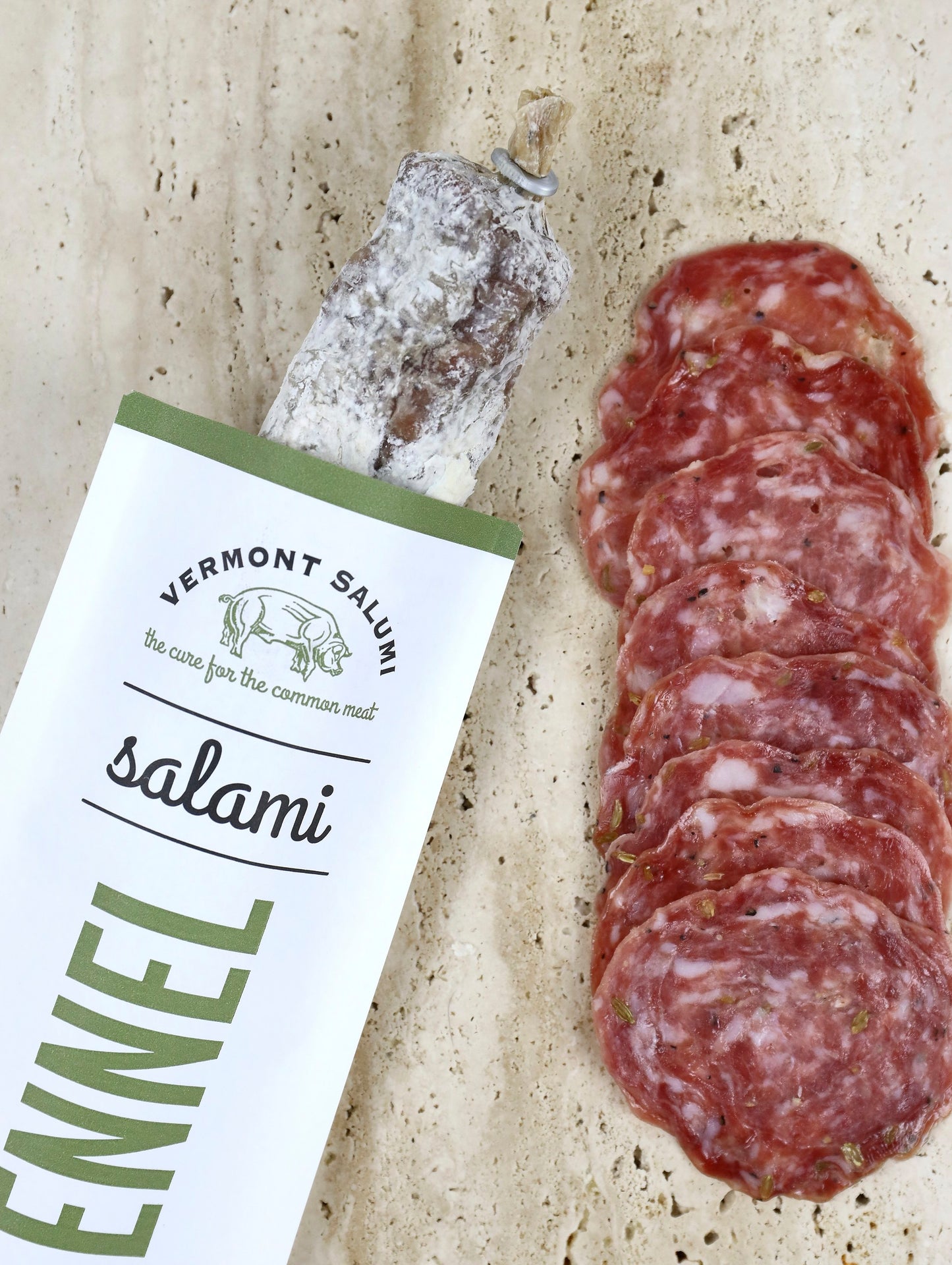 Fennel Salami