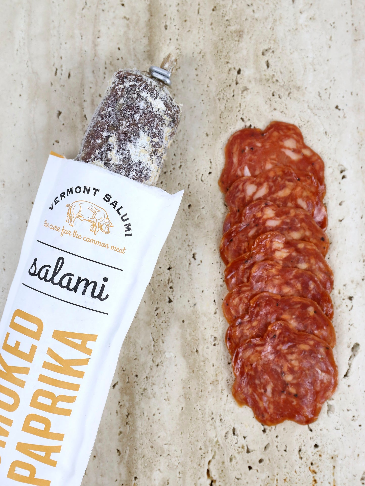 Smoked Paprika Salami