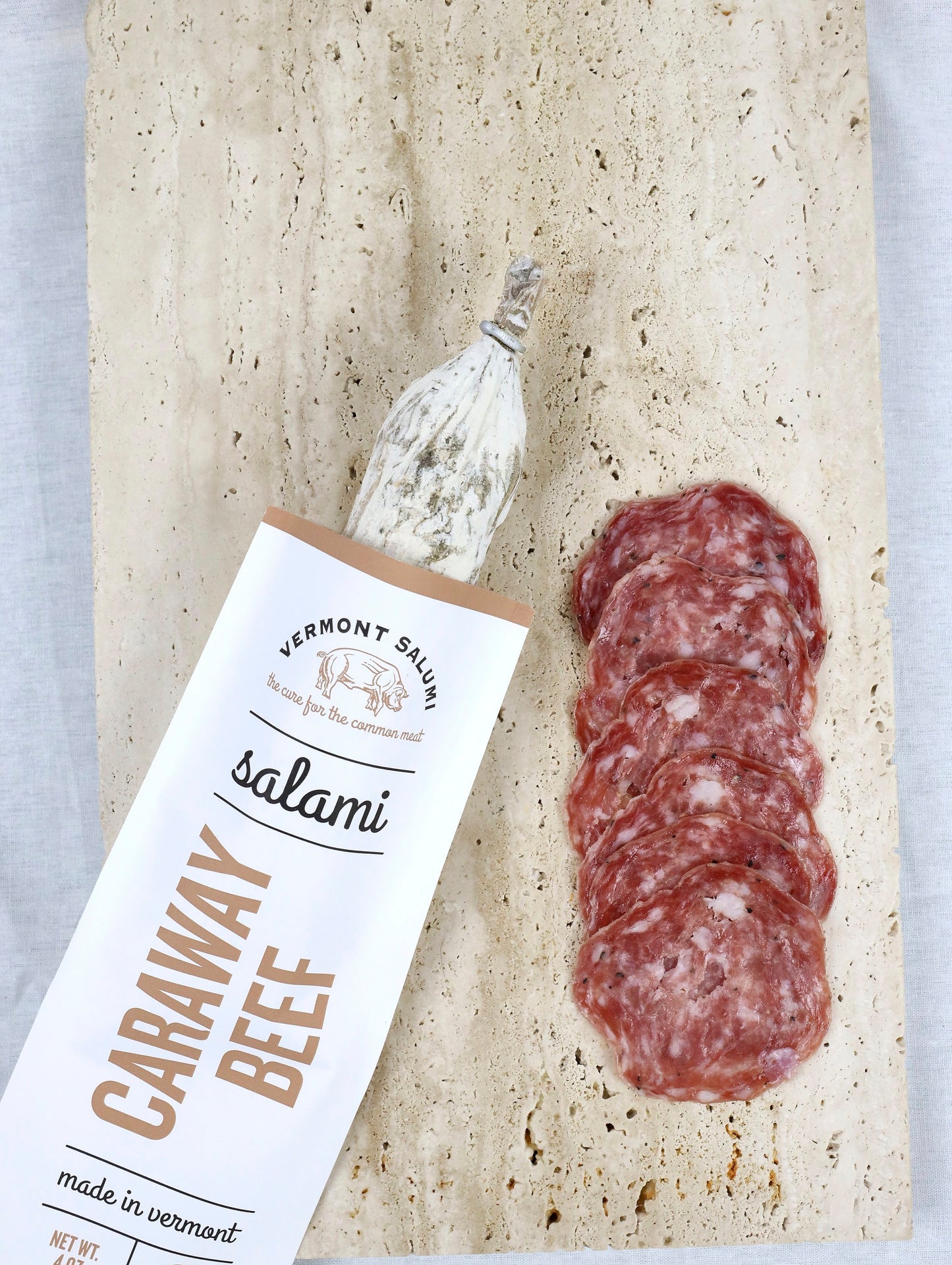 Caraway Beef Salami