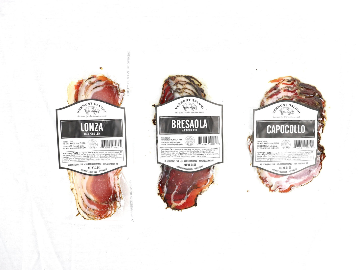 Lonza Sliced