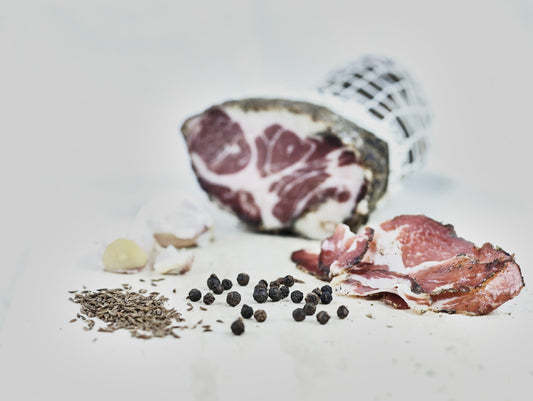 Capocollo Pre-Sliced