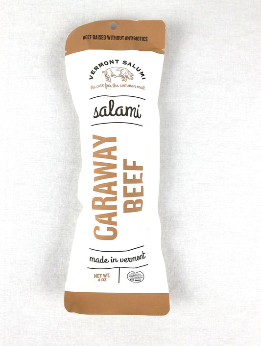 Caraway Beef Salami
