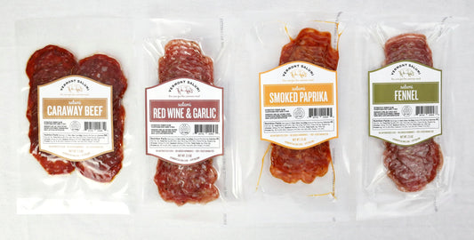 Fennel Sliced Salami