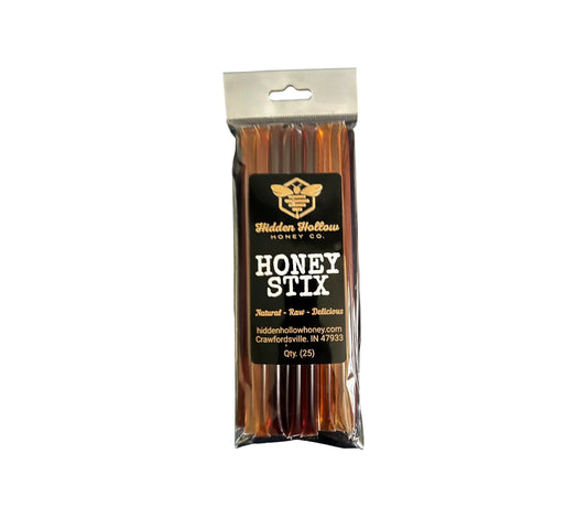 Honey Stix Honey Straws