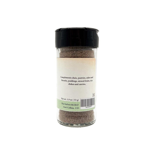 Cardamom Seed, Ground