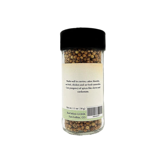 Coriander Seed, Whole