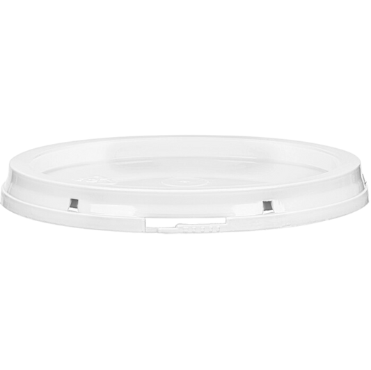 2 Gallon Round Bucket and Lid with Gasket