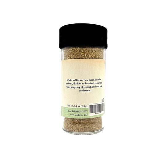 Coriander Seed, Ground