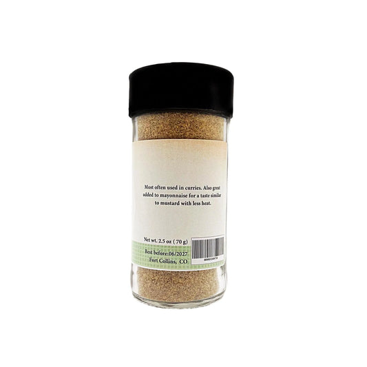 Fenugreek Seed, Ground