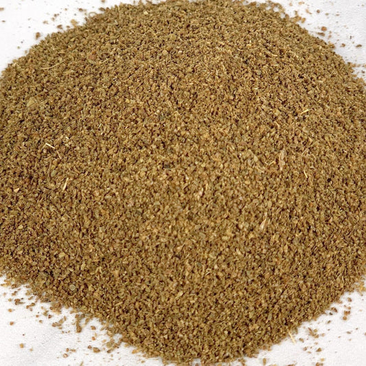 Celery Seed, Ground