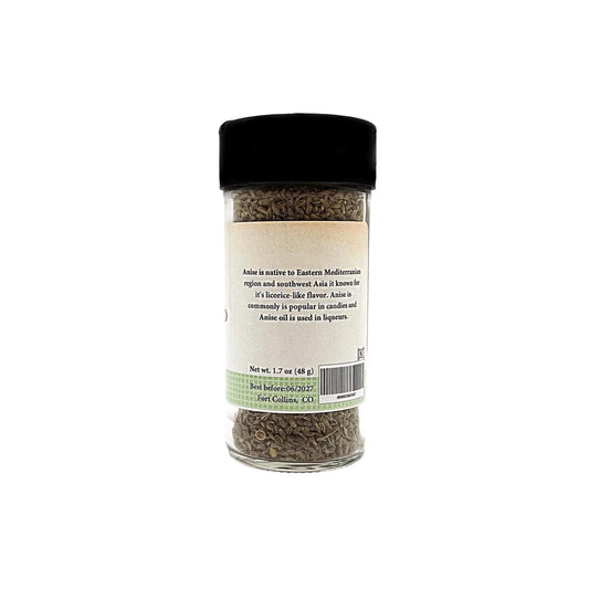 Anise Seed, Whole