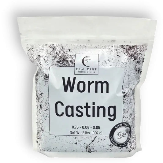 Worm Castings