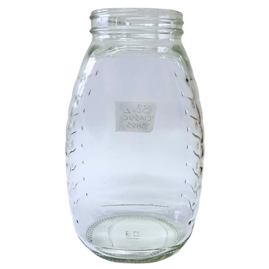 32 oz Glass Classic Honey Jars, image 2 of 5