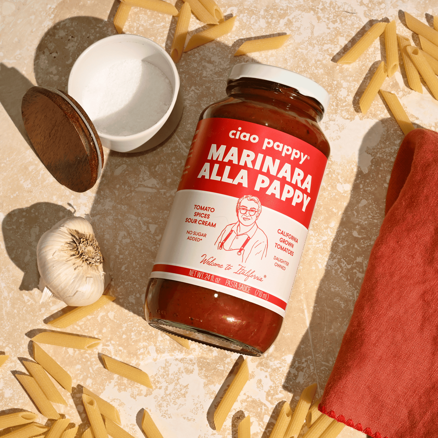 Marinara Alla Pappy