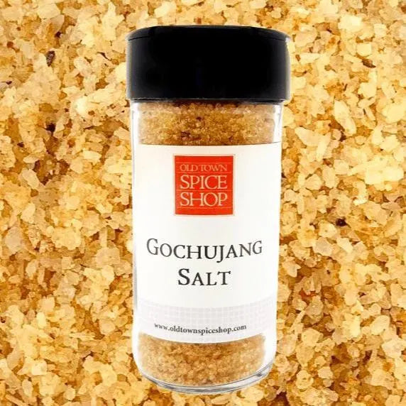 Gochujang Sea Salt
