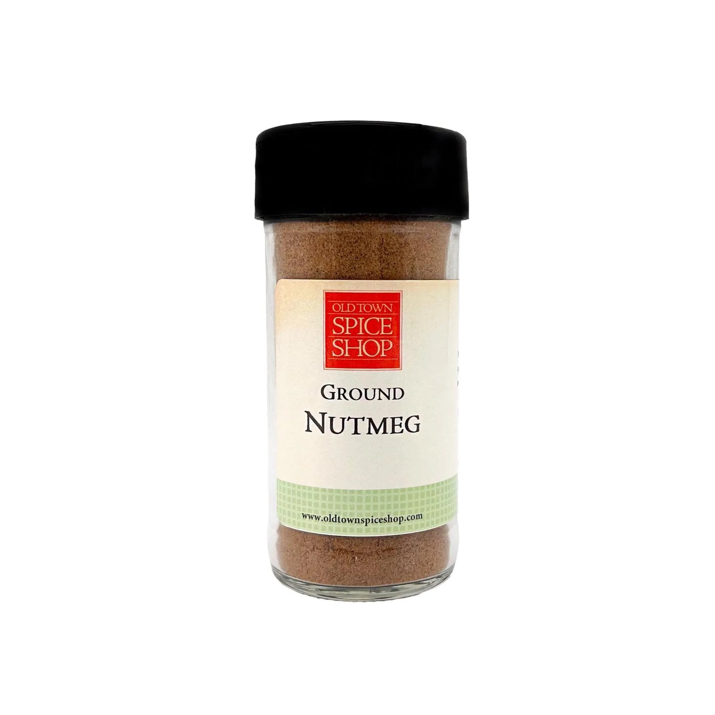 Nutmeg, Ground