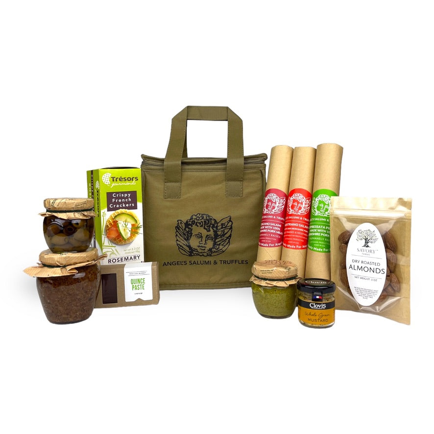 Charcuterie Gift Bag