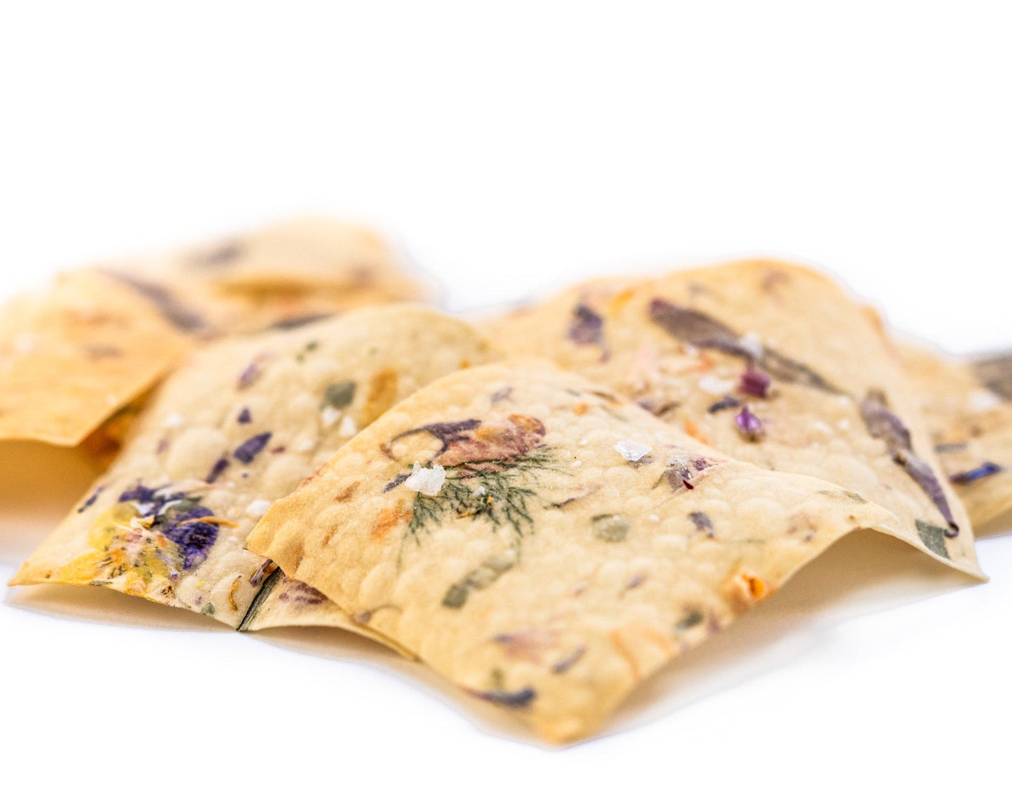 Flouwer Co. Artisanal Crackers, No.1