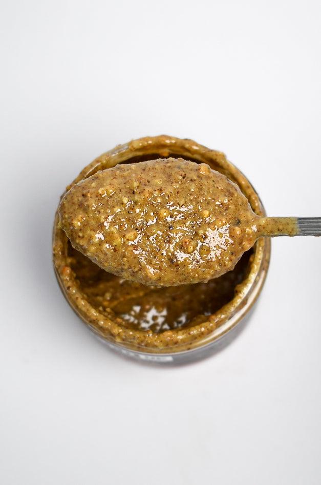 "Maple Bliss" - Maple, Walnut & Pecan Nut Butter - 8 oz