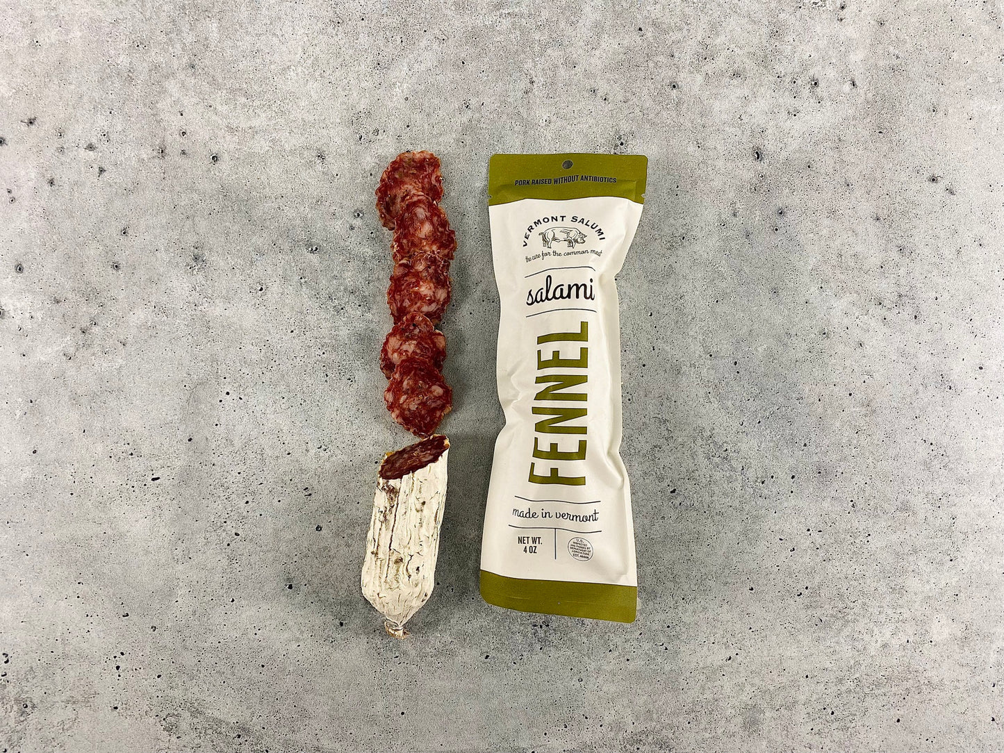 Fennel Salami