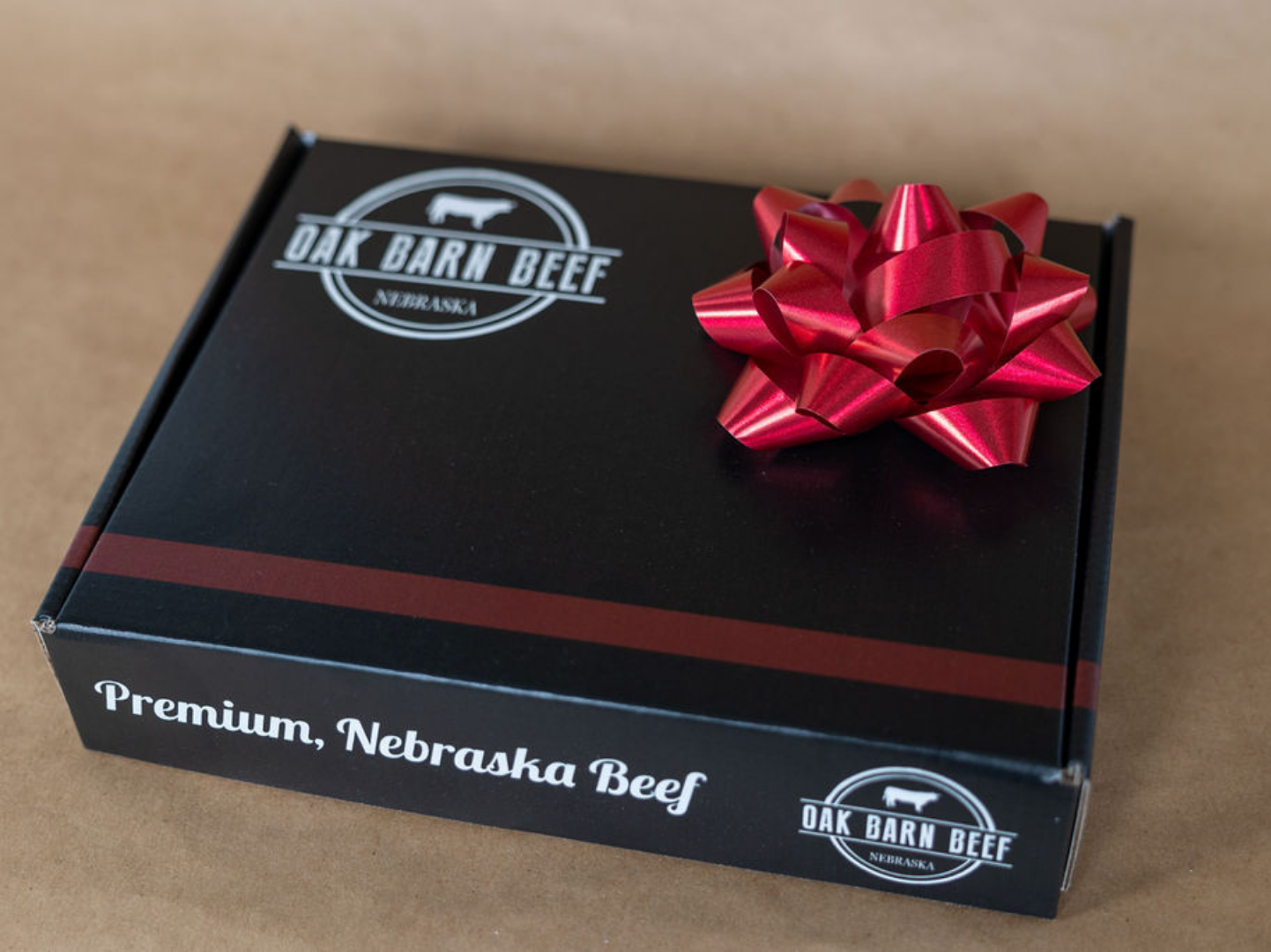 Black Box - Beef Jerky & Beef Sticks Package